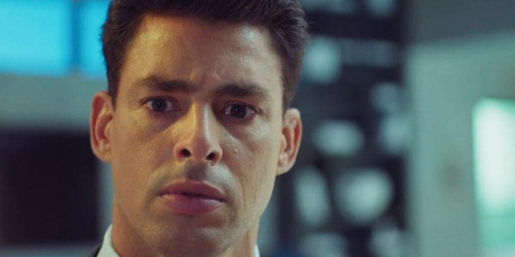 Um Lugar ao Sol: Após chantagem sórdida, Maria Fernanda encontra com Bárbara e deixa Christian desesperado