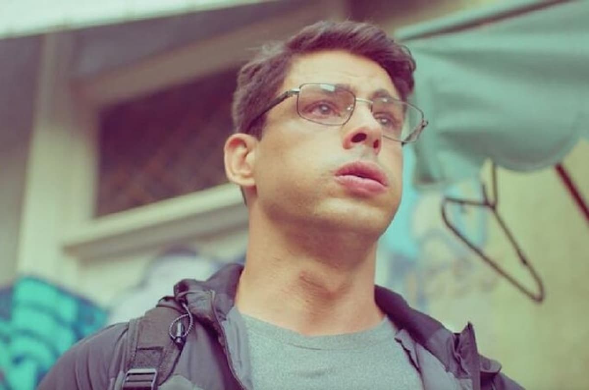 Bárbara descobre traição de Cristian em Um Lugar Ao Sol (Foto: Divulgação/Globo) 