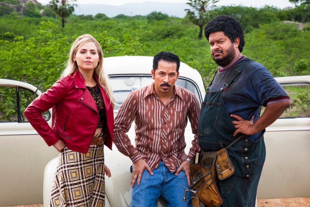 Elenco de Cine Holliúdy (Foto: Divulgação/Globo) 