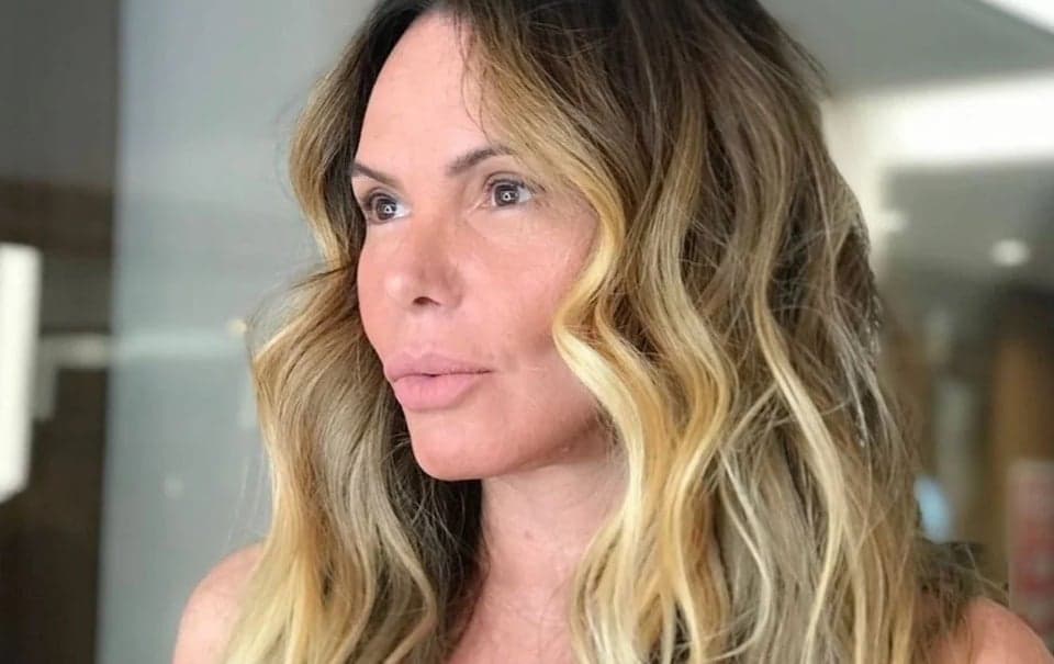 Musa dos anos 1990, Cristina Mortágua fala de doença e implora na internet: "Preciso de ajuda financeira"