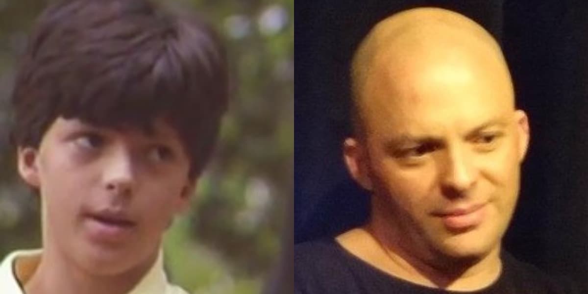 Daniel Lobo foi o último Pedrinho de "O Sítio do Picapau Amarelo", entre 1985 e 1986 (Foto: Reprodução/TV Globo/Redes Sociais) Daniel Lobo foi o último Pedrinho de "O Sítio do Picapau Amarelo", entre 1985 e 1986 (Foto: Reprodução/TV Globo/Redes Sociais)