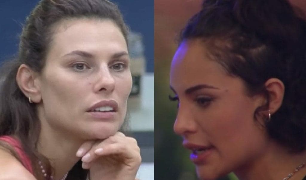 Dayane Mello não supera Aline Mineiro e desmente peoa em A Fazenda 13: “Quem se afastou fui eu”