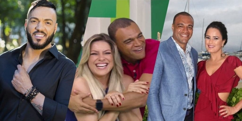 Falência de Belo, vida com Renata Fan e desfecho de relação com Luciele: Denílson não se cala e expõe intimidade