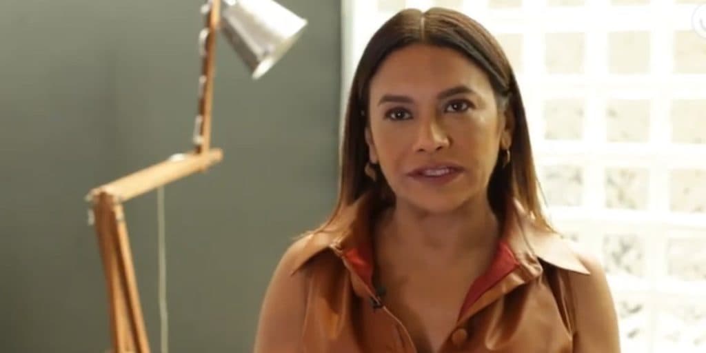 Dira Paes fala sobre caso com mulher em gravações de trama na Globo: "A gente se encontrou"