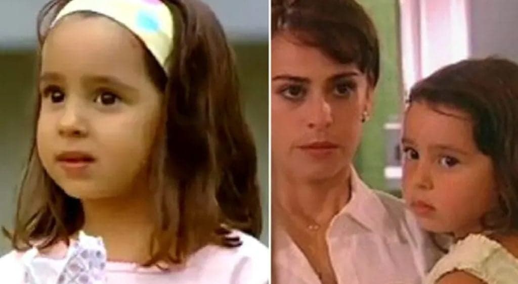Lembra dela? Mel, de O Clone, reaparece hoje aos 23 anos e aparência chocante assusta o Brasil