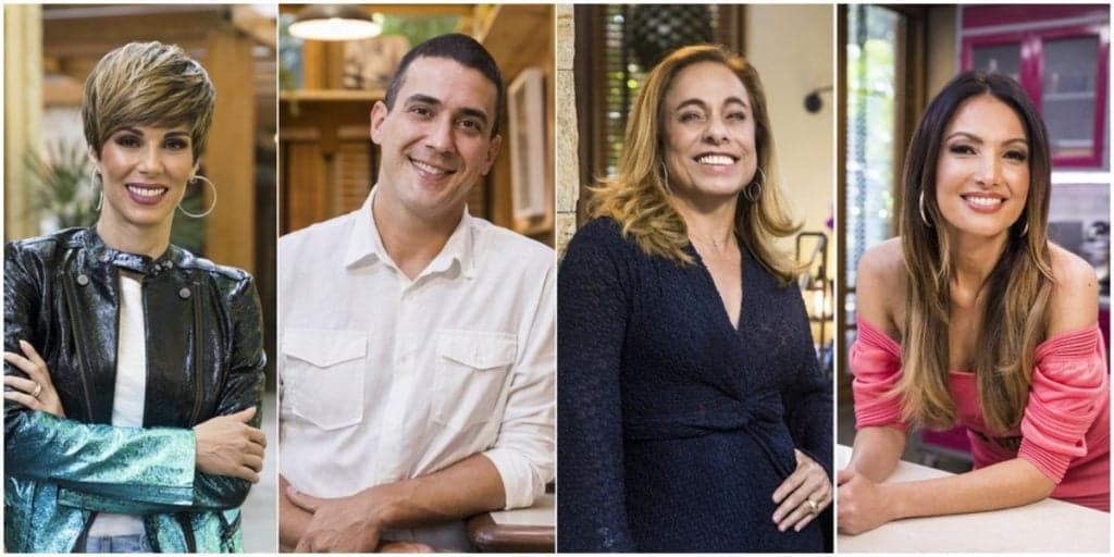 É de Casa tem demissões, salários absurdos dos apresentadores e novos comandantes são anunciados