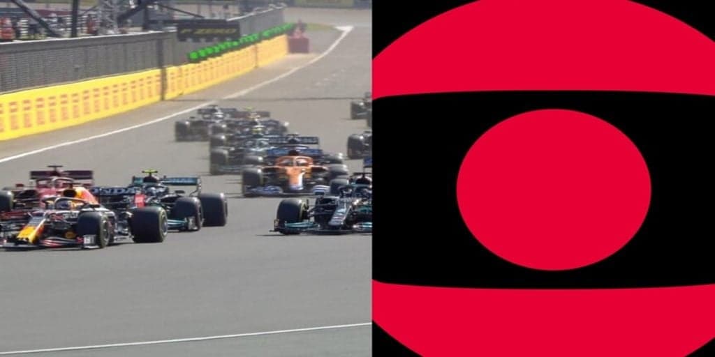 Corrida de F1 faz Band atropelar a Globo e alcançar o primeiro lugar em audiência