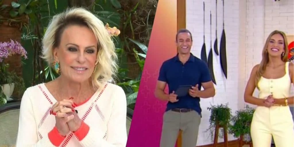 Saída do substituto de Ana Maria por doença gera terror em bastidores e Globo toma atitude de risco no Mais Você