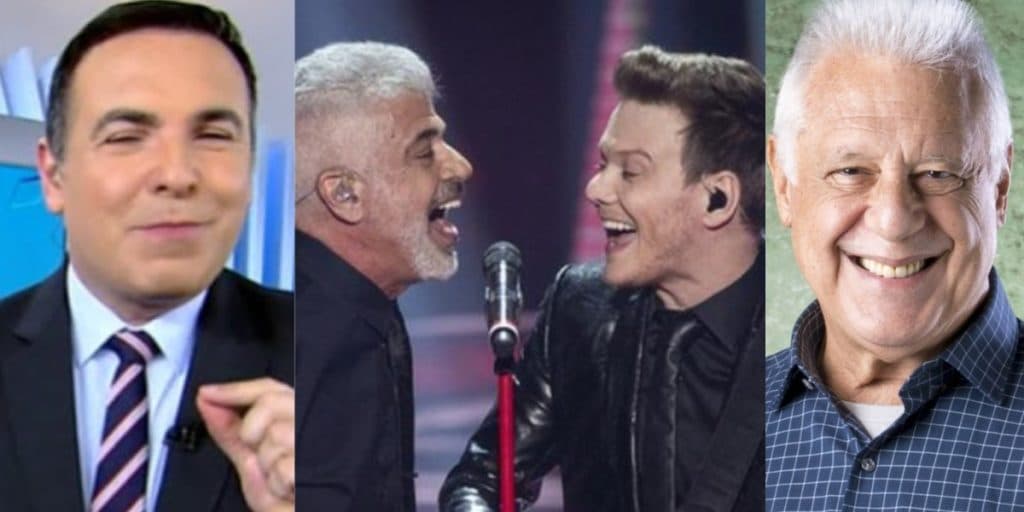 Gottino entra às pressas na Record, Lulu desaba com saída de Teló e Antonio Fagundes se vinga da Globo
