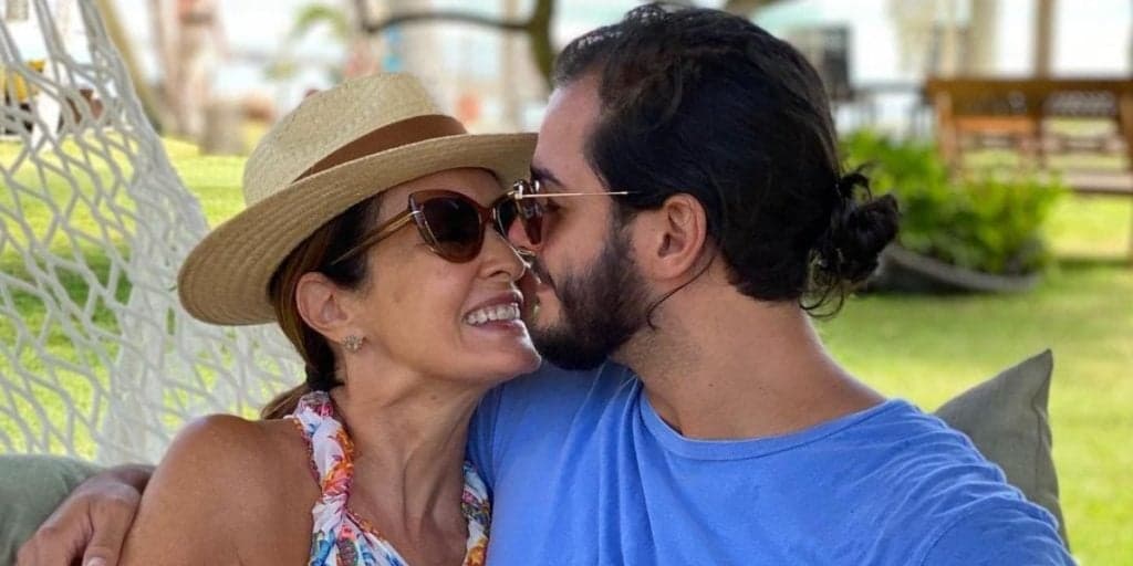 "Fim de férias", Fátima Bernardes surge ao lado de Túlio Gadêlha, dá desfecho e explica o que acontece: "Queríamos"