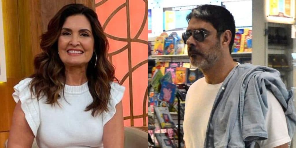 Fátima Bernardes tem gravidez escancarada e Bonner faz adoção com esposa: o desfecho do ex-casal da Globo