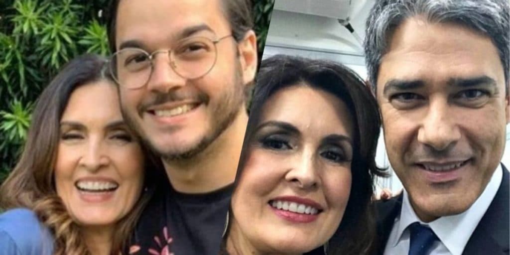 Túlio Gadêlha, namorado de Fátima Bernardes, denuncia absurdo em anúncio envolvendo Bonner: "Agora vai entender"