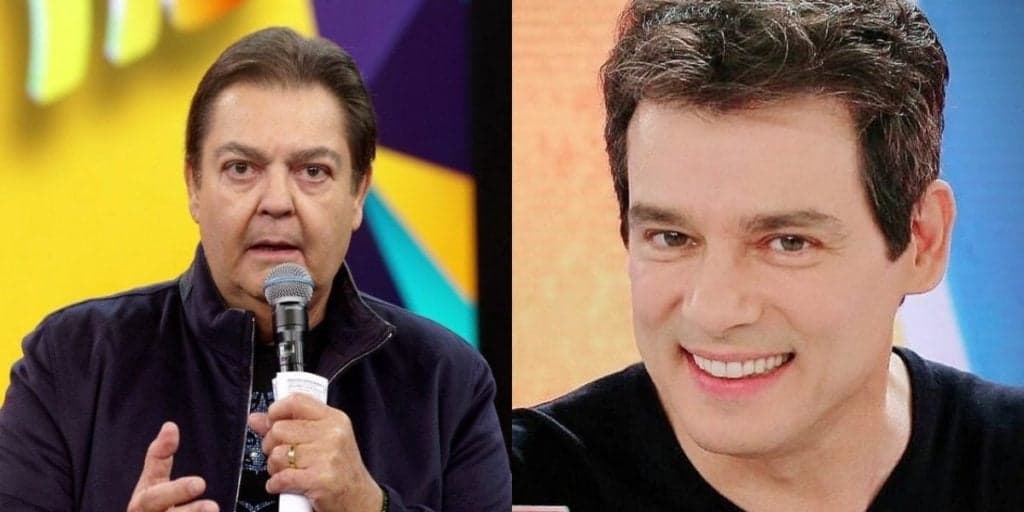 Celso Portiolli passa faca no Domingão e confirma estreia de estrela de Faustão no SBT: "Acabou sendo fácil"