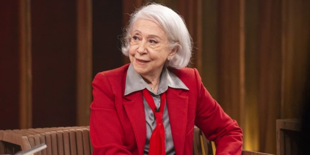 Notícia envolvendo Fernanda Montenegro é confirmada e Globo expõe homenagem emocionante à atriz