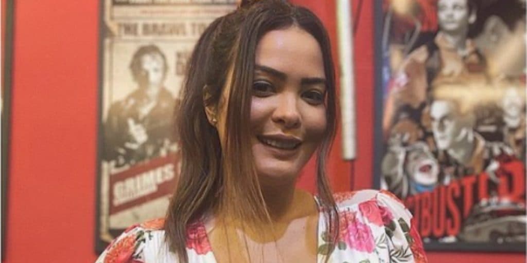 Geisy Arruda surge com biquíni erótico de fitas e deixa parte íntima grande de fora: "Marcou aí"