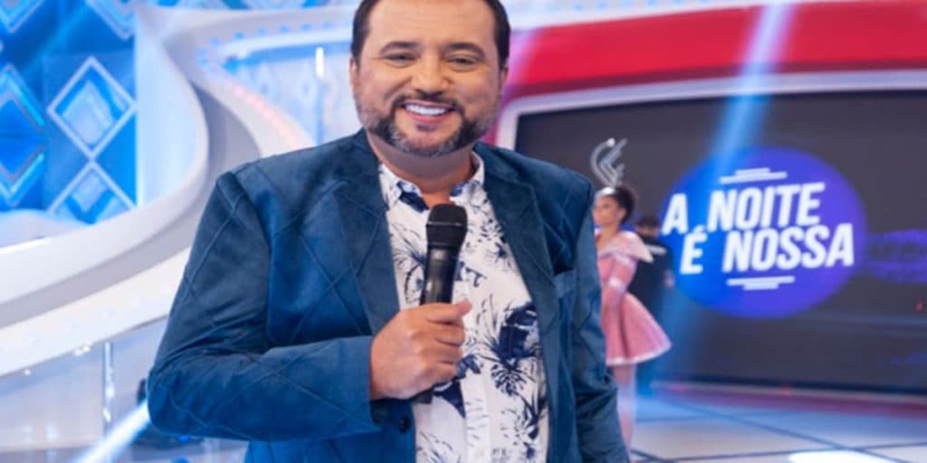 Geraldo Luís declara amor e confirma, após cirurgia às pressas: “A vida me deu você”