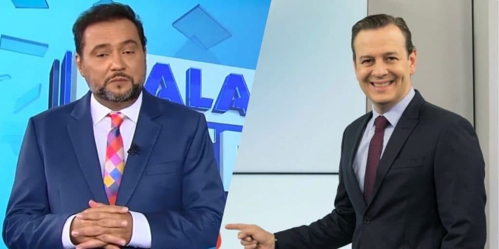 "Eles puxam tapete", Geraldo Luís surge fora da Record, explode em indiretas e Zucatelli é envolvido: "Evite"