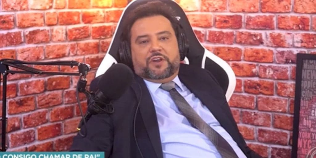 Geraldo Luís comunica perda de parceira ao público e expõe que está desolado: "Algo tão triste"