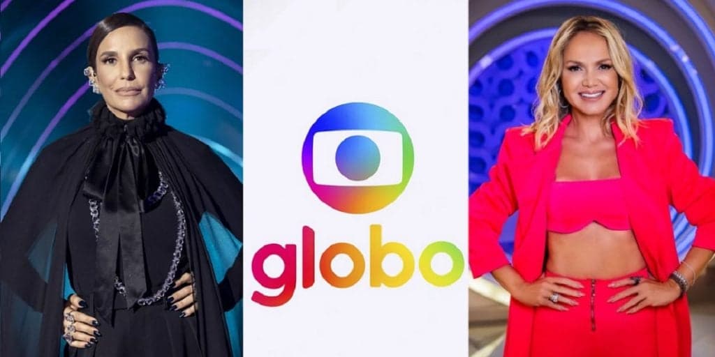 Na lama, Globo lança 60 estreias, traz Eliana, Ivete no domingo e convoca novela fenômeno a tarde