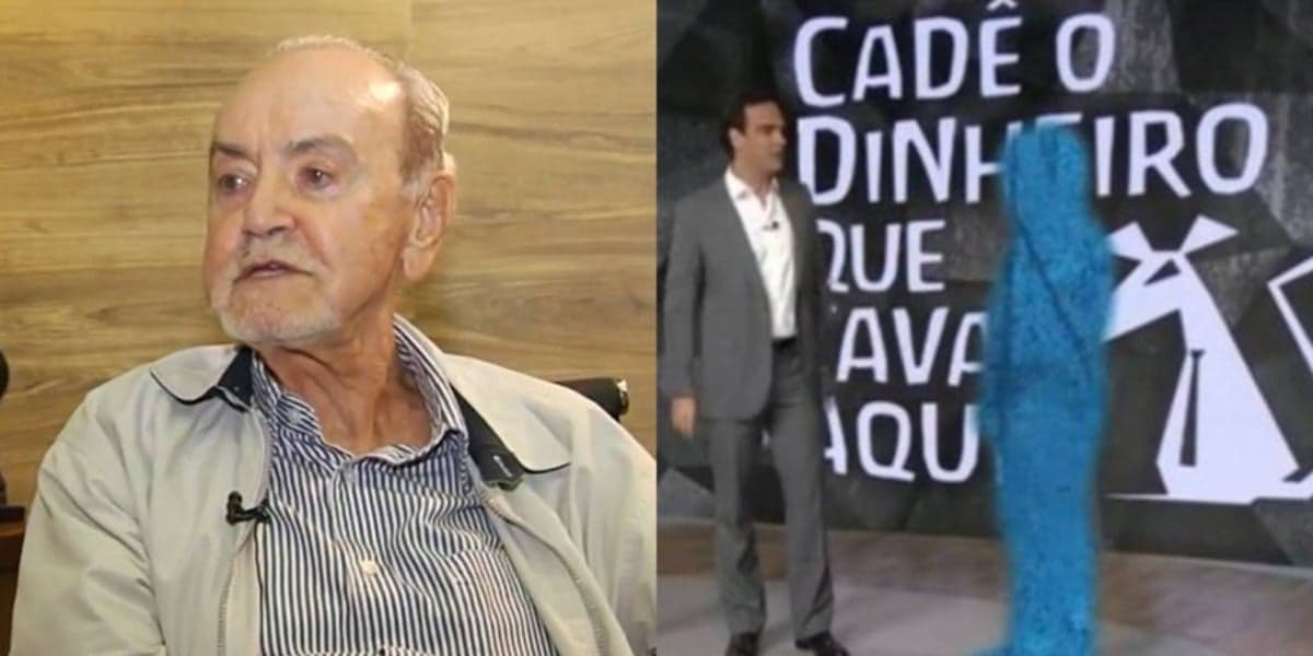 José Hamilton Ribeiro e repórter secreto do 'Fantástico' são demitidos da TV Globo após anos - Reprodução/TV Globo José Hamilton Ribeiro e repórter secreto do 'Fantástico' são demitidos da TV Globo após anos - Reprodução/TV Globo