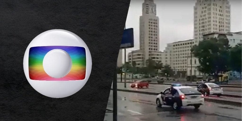 Gravação de série da Globo é envolvida em tiroteio, aterroriza moradores do Rio de Janeiro e gera pânico