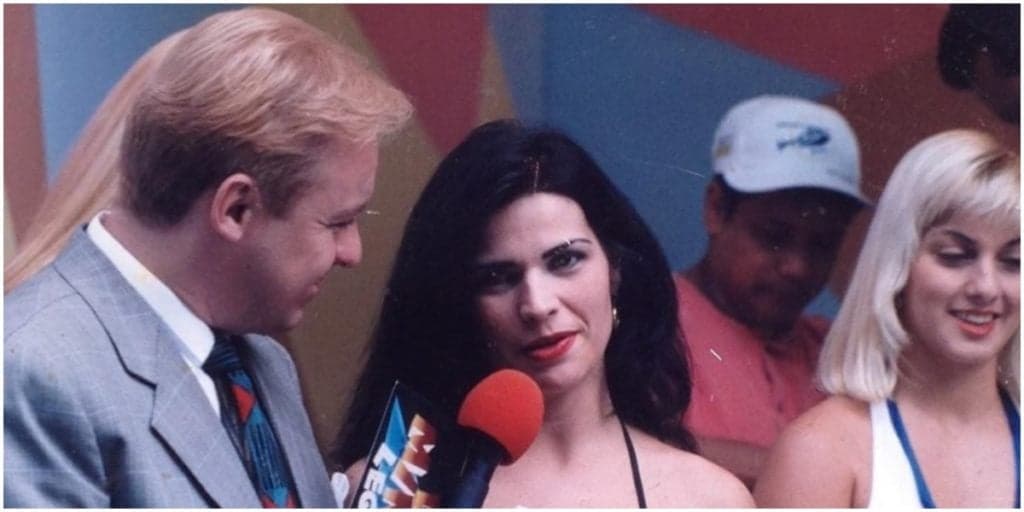 2 anos após a morte de Gugu, Luiza Ambiel dá entrevista e revela segredo com vício do famoso