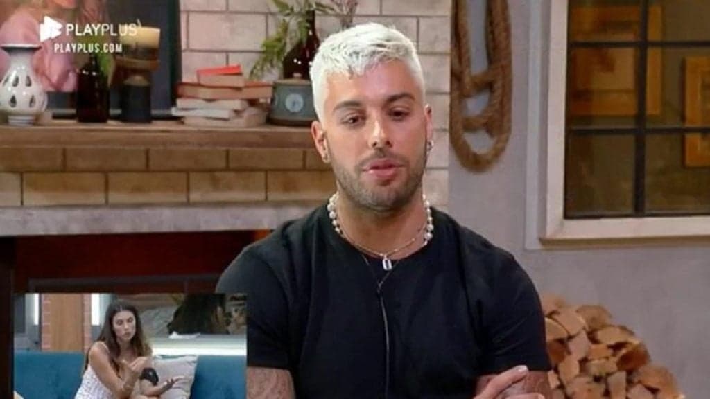 Gui Araújo foi eliminado e nega declarações que Jade Picon traiu João Guilherme para ficar com ele