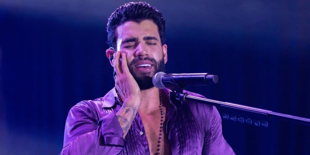 Gusttavo Lima se descontrola, faz o que não devia e repercute, após alerta de desfecho: "Peço"
