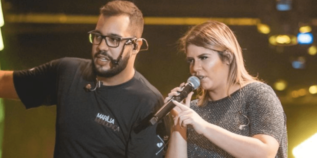 Henrique Ribeiro, produtor de Marília Mendonça tem seu corpo enterrado na Bahia