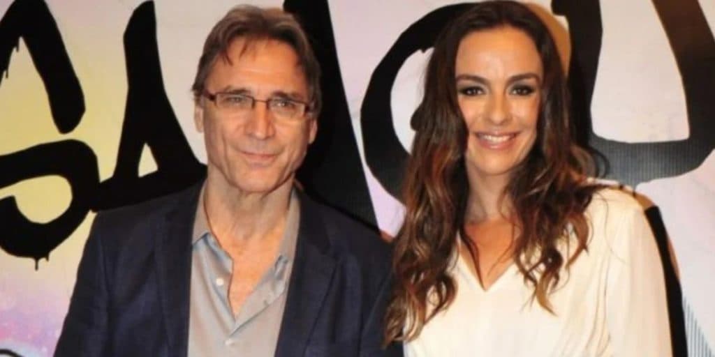 Herson Capri e Susana Garcia anunciam separação após 26 anos de casamento: "Insistiu"