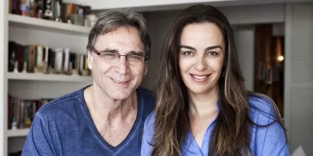 Herson Capri se separa de Susana Garcia após 26 anos juntos