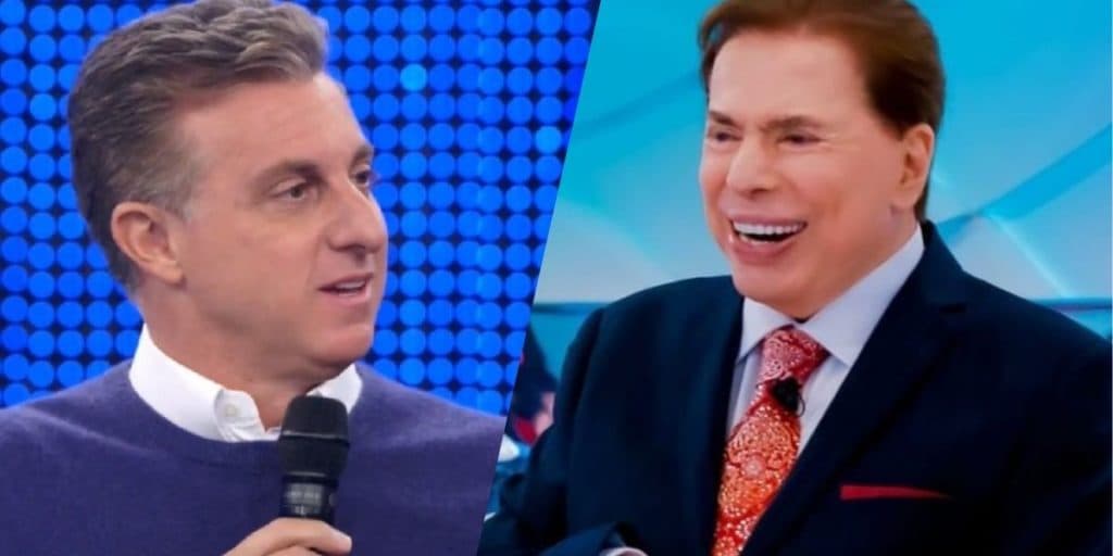 Luciano Huck passa por reformulação completa no Domingão e Globo convoca maiores tesouros de Silvio Santos