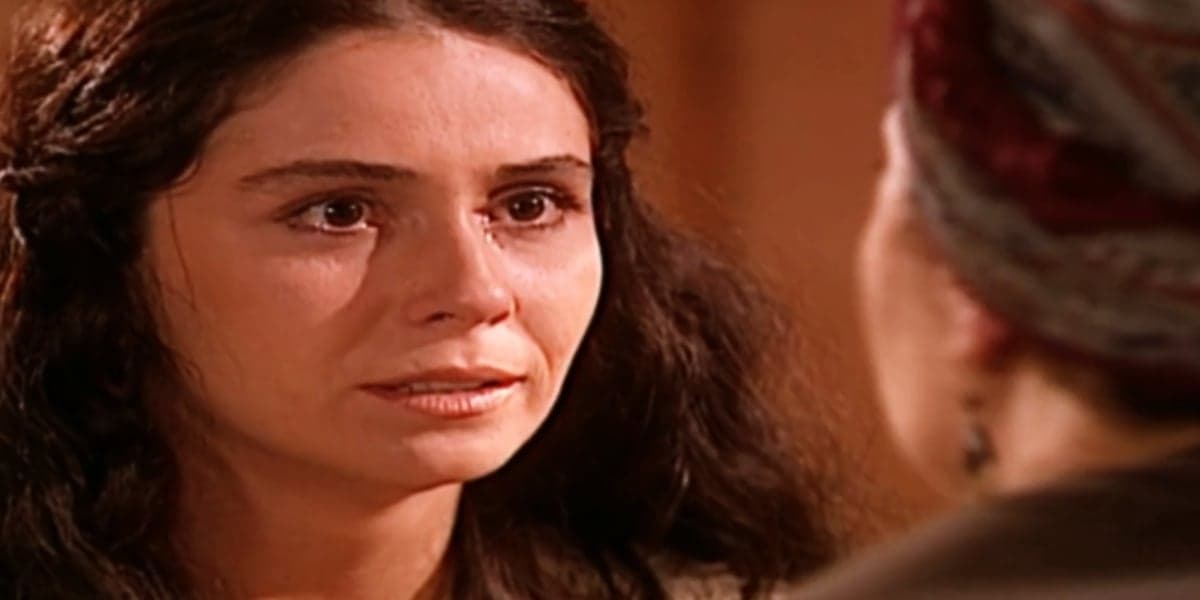 Jade acabará com os planos de Said (Foto: Reprodução/Globo) Jade acabará com os planos de Said (Foto: Reprodução/Globo)