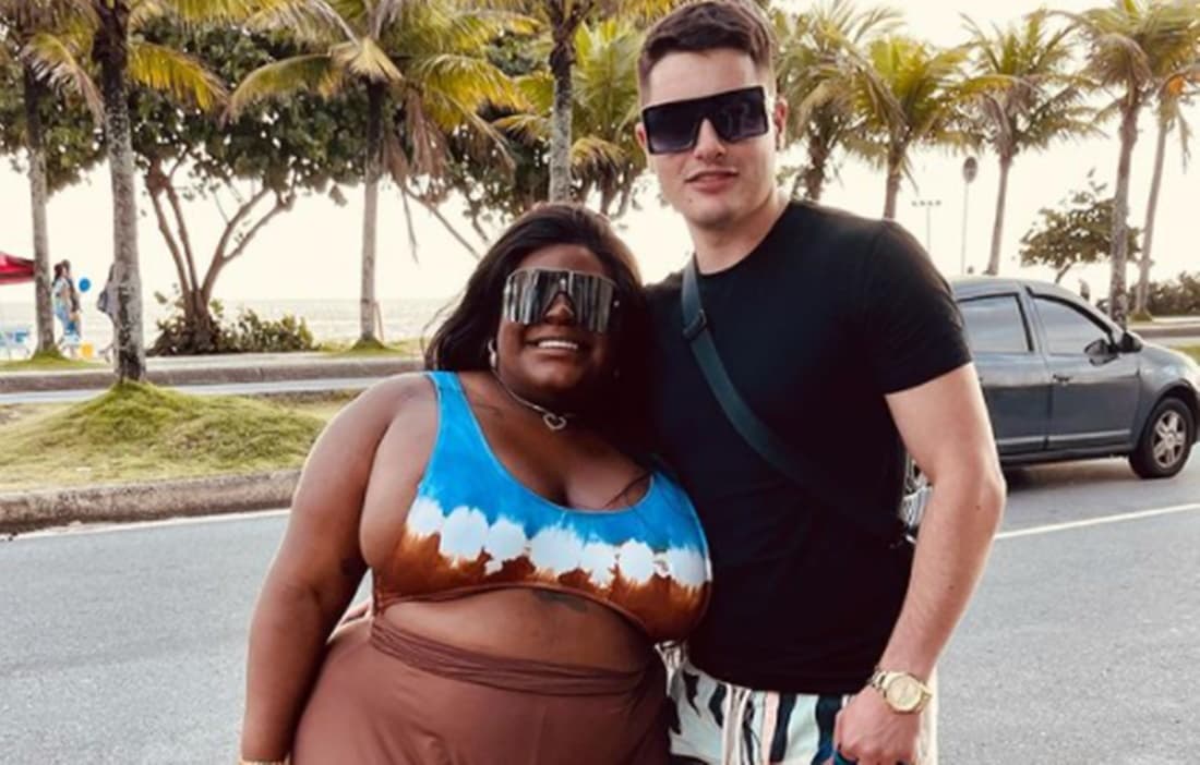 Jojo e seu noivo Lucas (Foto: Reprodução/ Instagram) Jojo e seu noivo Lucas (Foto: Reprodução/ Instagram)