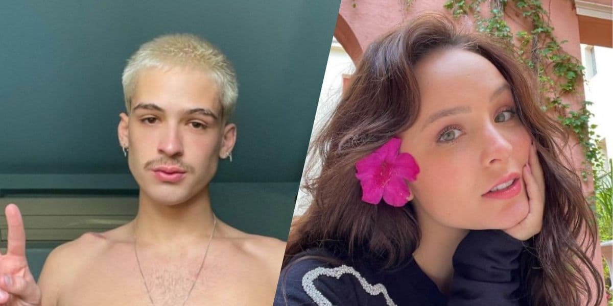 João Guilherme e Larissa Manoela voltaram a se falar após fim de namoro (Montagem: TV Foco) João Guilherme e Larissa Manoela voltaram a se falar após fim de namoro (Montagem: TV Foco)
