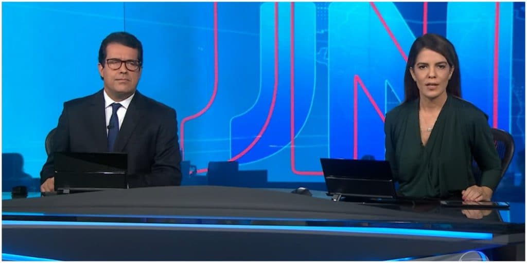 Jornal Nacional, um dia após morte, começa às pressas e anuncia nova notícia cruel: "Tragédia"