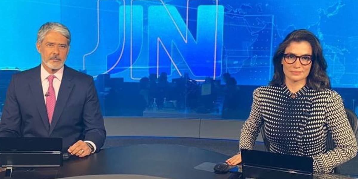 Em meio a demissões em massa no jornalismo, Globo bate o martelo e define desfecho de William Bonner