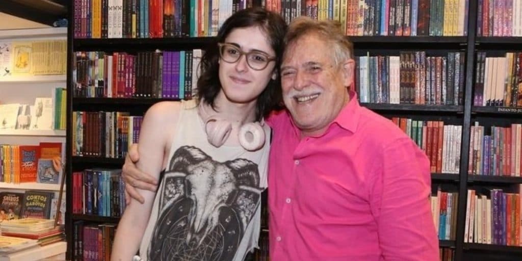 José de Abreu desabafa, expõe relação com filha trans e detona o que vive com ela: "Espero"