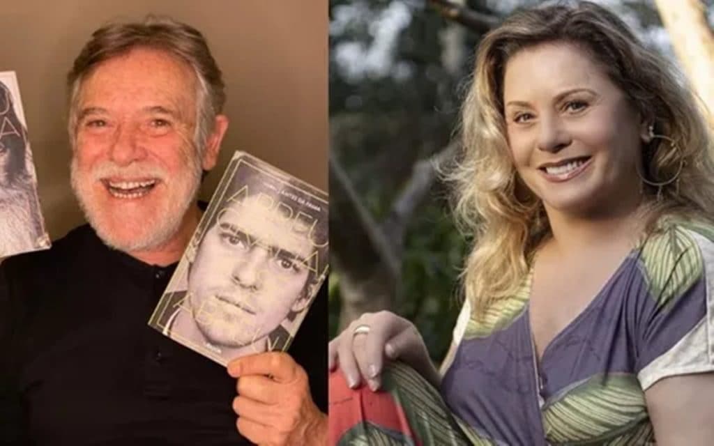José de Abreu solta bomba e revela noite fogosa com Vera Fischer: "Pode me usar a vontade!"