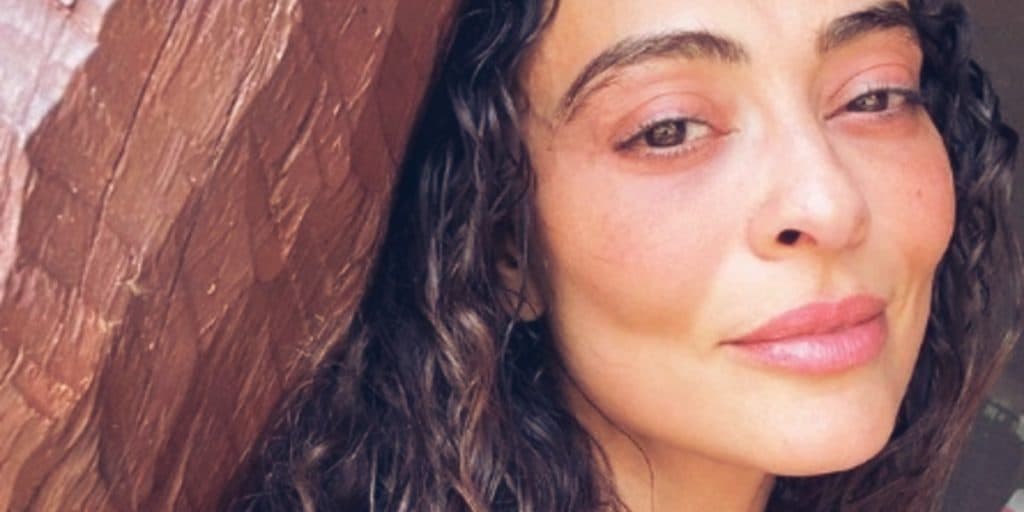 Juliana Paes vai ao Pantanal, sofre com situação e surge em foto com rosto deformado: "Assustador"
