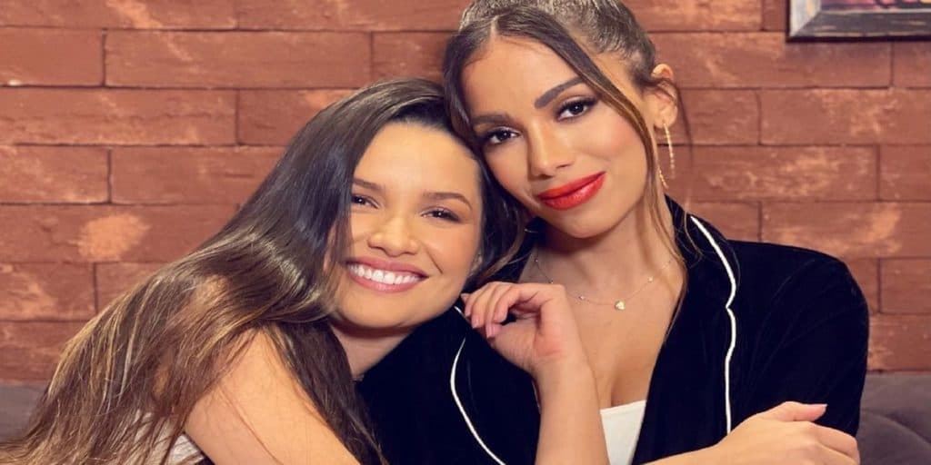Juliette vira réu no 'tribunal da internet', sofre acusações e Anitta tenta apagar fogo com ex-namorada