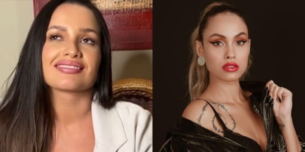 Direta e reta, Juliette recusa amizade com Sarah Andrade após o BBB21: "Já tenho meus amigos"