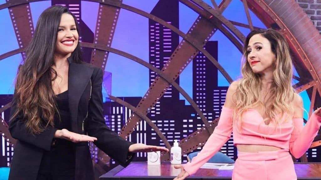 Tatá Werneck detona ao ser comparada com Juliette, campeã do BBB21