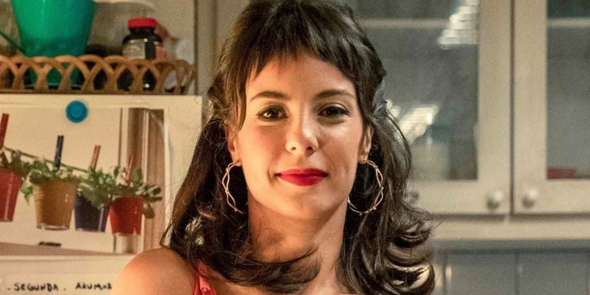 Lara em Um Lugar ao Sol - Foto: Divulgação Lara em Um Lugar ao Sol - Foto: Divulgação