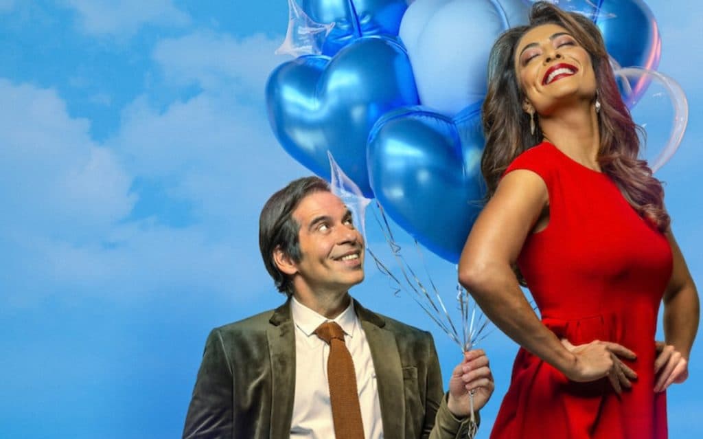 Leandro Hassum estrela comédia ao lado de Juliana Paes e vira fenômeno global na Netflix