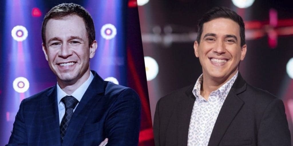 André Marques estoura com fim do The Voice, dribla fracasso na Globo e desbanca Tiago Leifert: Audiências 23/12
