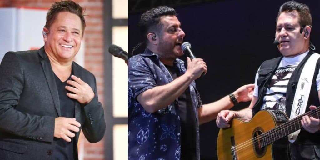Leonardo, após chute em Eduardo Costa, tem nova turnê Cabaré confirmada com Bruno & Marrone