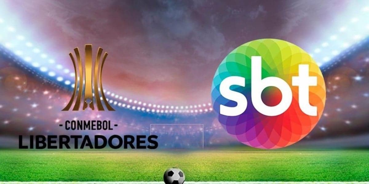 SBT alcançou audiência recorde com a Final da Libertadores (Foto: reprodução) SBT alcançou audiência recorde com a Final da Libertadores (Foto: reprodução)