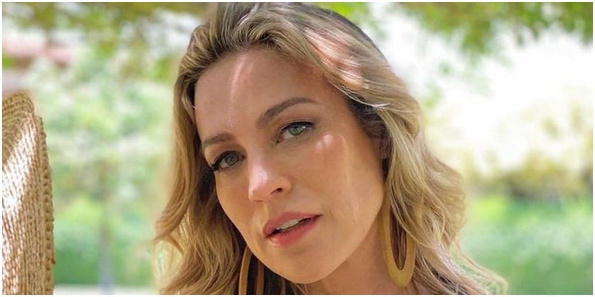 A ex-atriz da Globo, Luana Piovani - Foto: Reprodução A ex-atriz da Globo, Luana Piovani - Foto: Reprodução