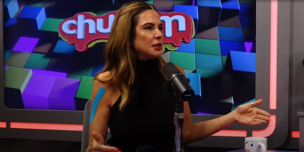 “Até agora”, Luciana Gimenez diz ser perseguida por Jorge Kajuru há 20 anos
